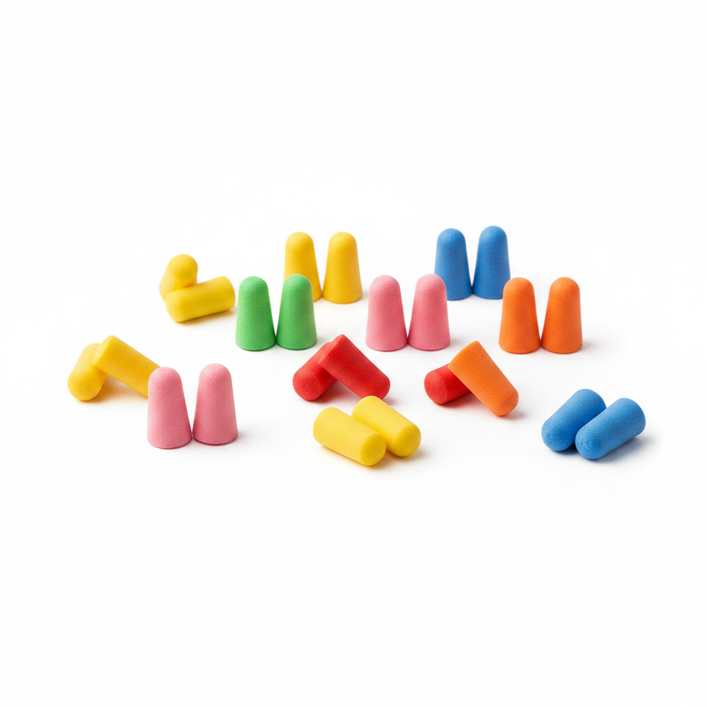 Foam Ear Plugs