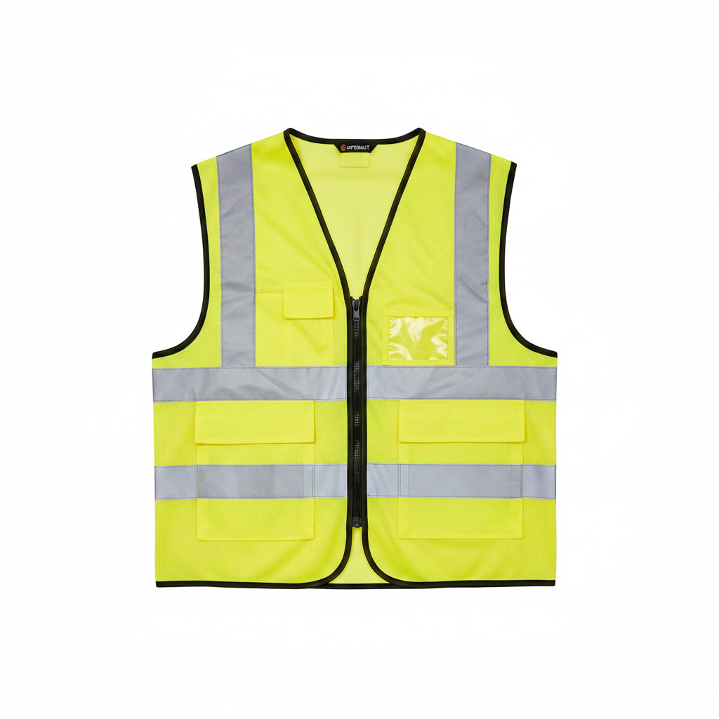 Hi-Vis Safety Vest