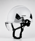 ShiftBuilt Defender Hard Hat with Face Shield