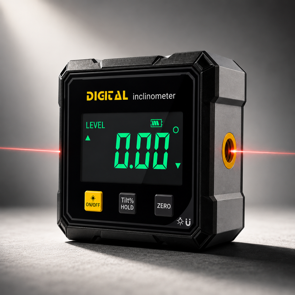 ShiftBuilt AngleLock Digital Inclinometer