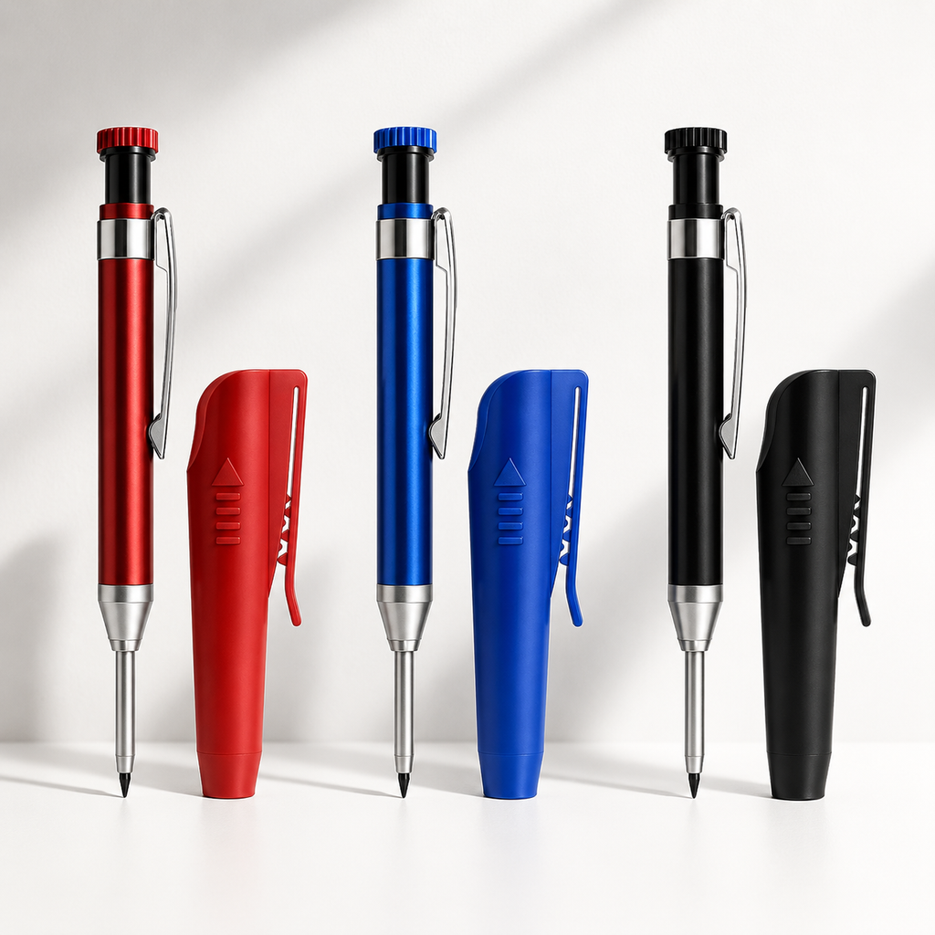 ShiftBuilt MarkPro Carpenter Pencils