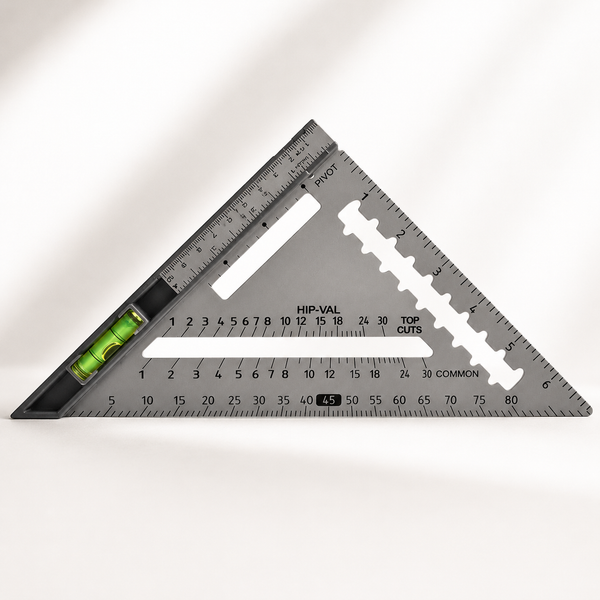 ShiftBuilt MultiMark 7-in-1 Speed Square