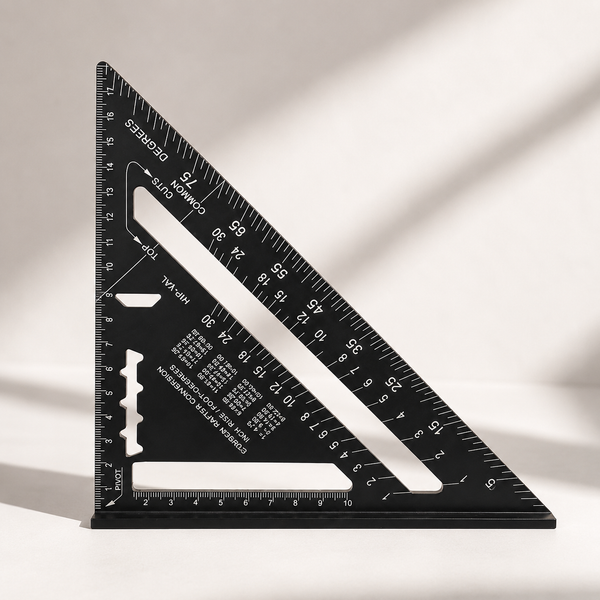 ShiftBuilt LayoutPro Aluminum Speed Square