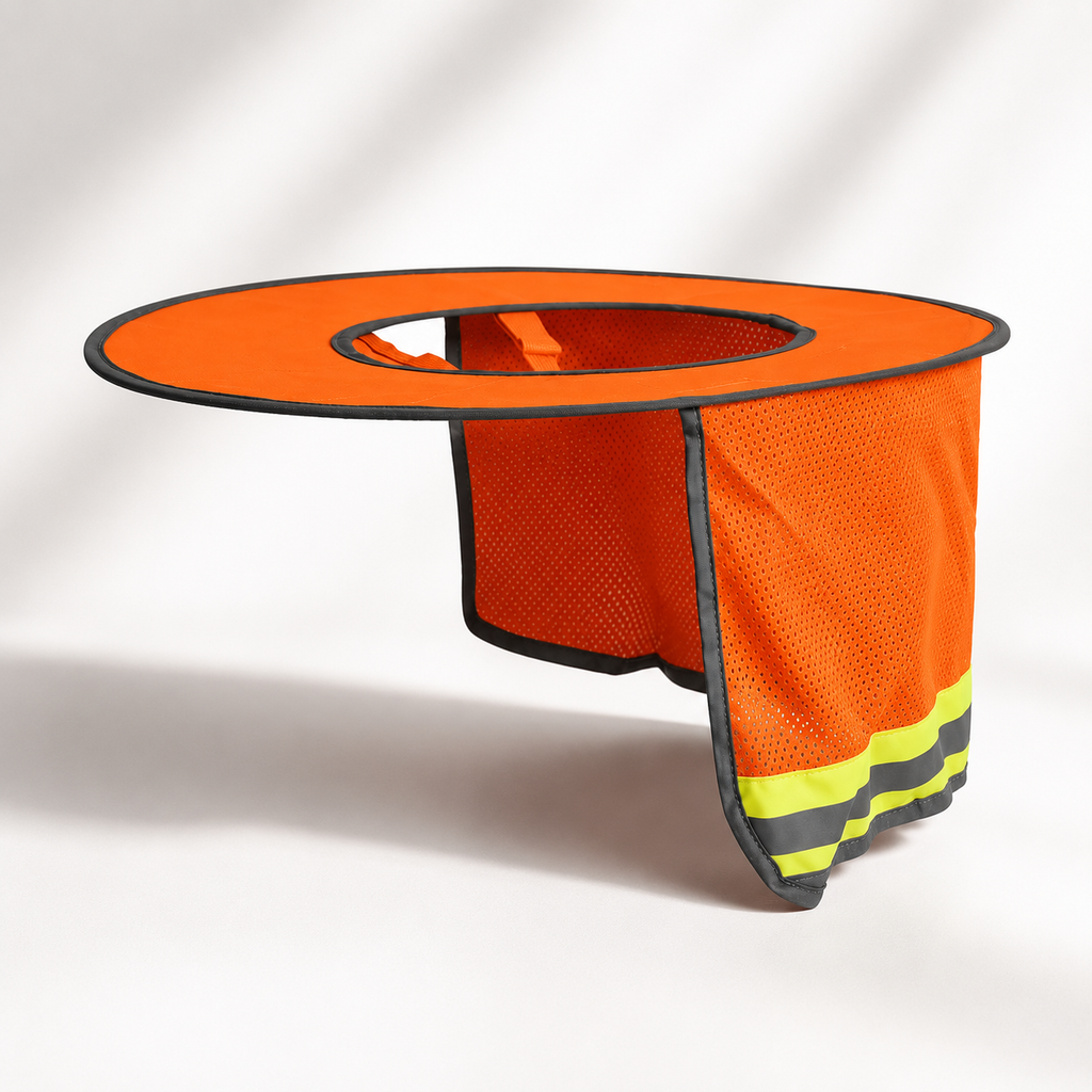 ShiftBuilt ShadeGuard Hard Hat Sun Shade
