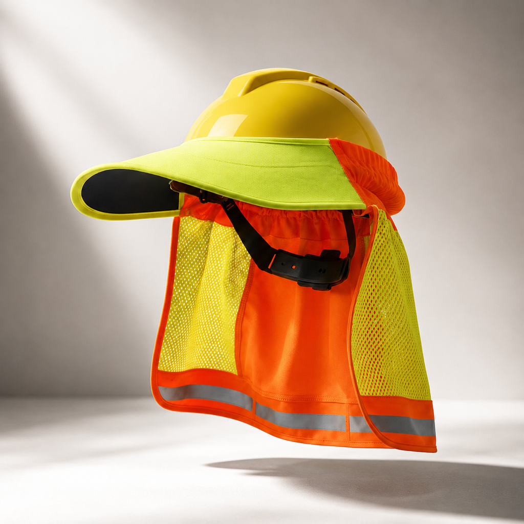 ShiftBuilt SunGuard Hard Hat Visor