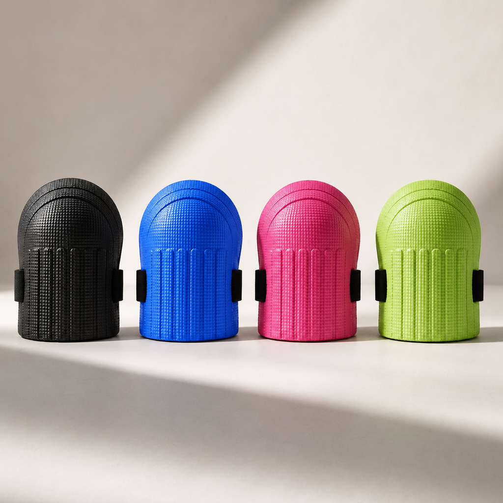 ShiftBuilt KneeShield Foam Knee Pads