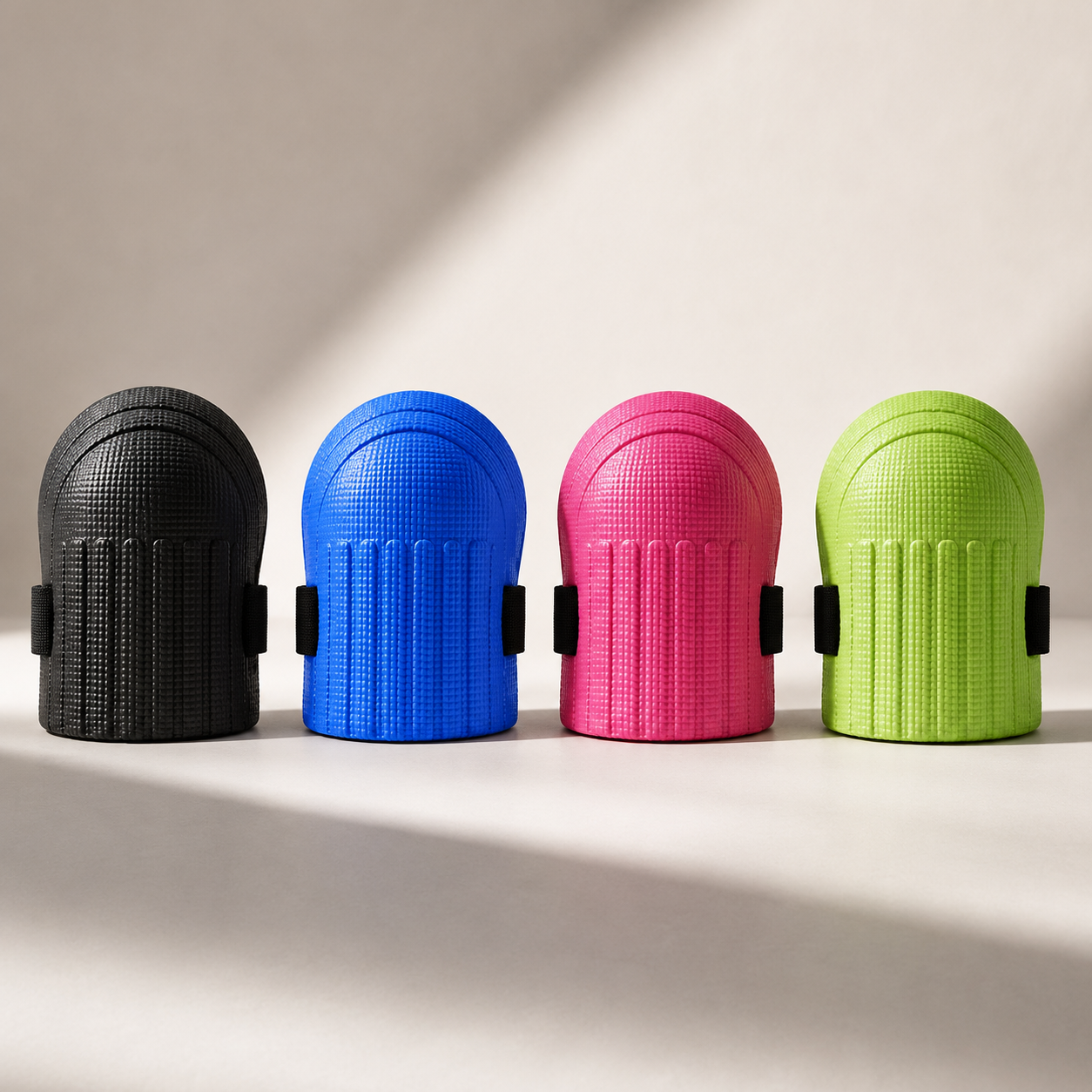 ShiftBuilt KneeShield Foam Knee Pads
