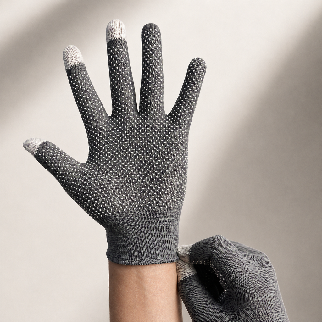 ShiftBuilt SmartGrip Touchscreen Gloves