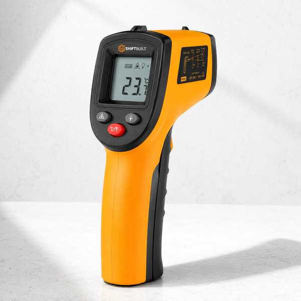ShiftBuilt HeatSense Infrared Thermometer