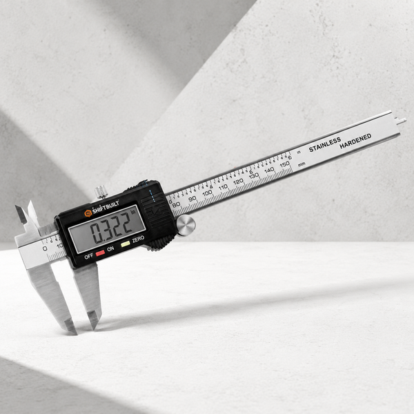 ShiftBuilt ProPrecision Digital Caliper
