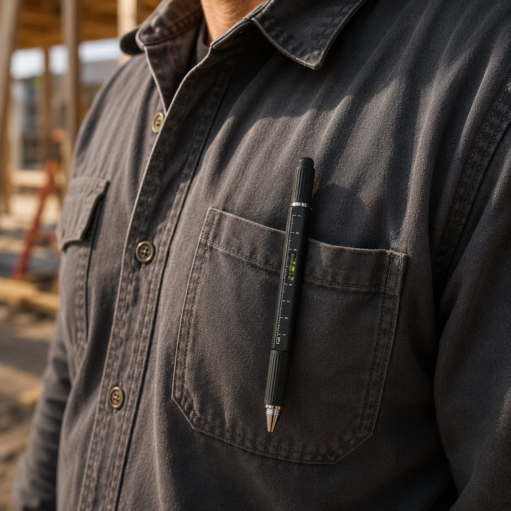 ShiftBuilt WorkPen Pro Multi-Tool Pen