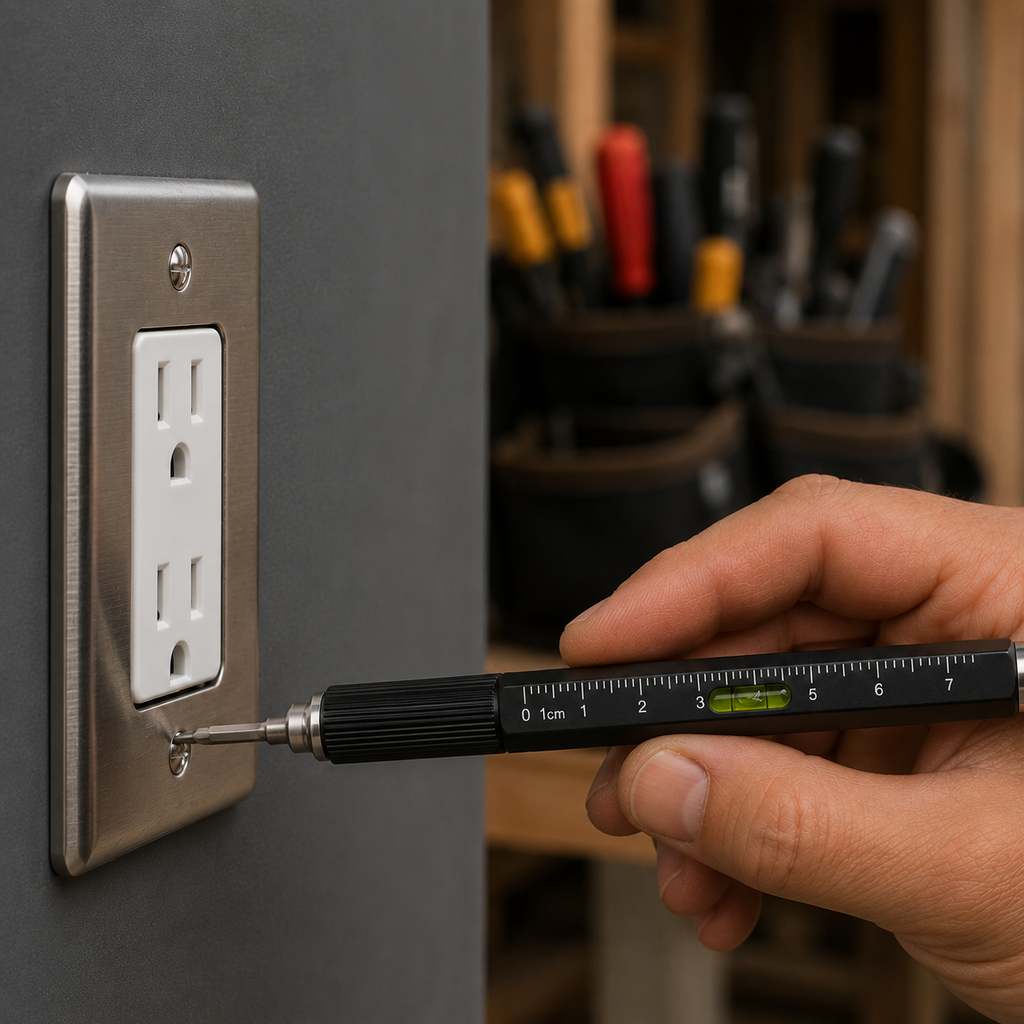 ShiftBuilt WorkPen Pro Multi-Tool Pen